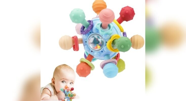 Best Teething Toys for Newborns