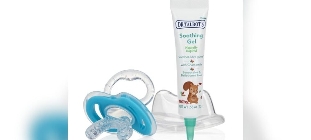 Best Teething Toys for Soothing Sore Gums
