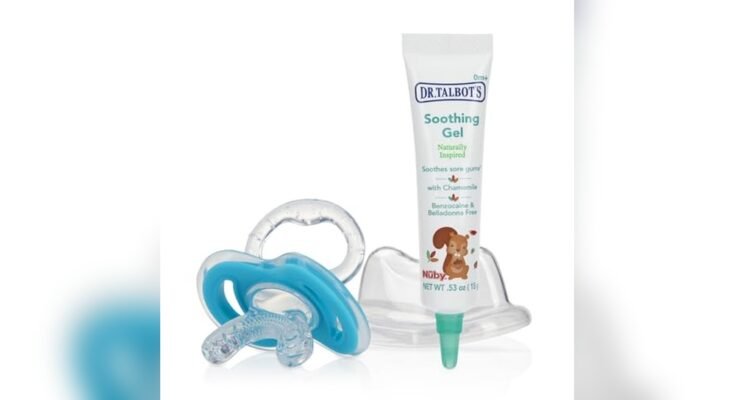 Best Teething Toys for Soothing Sore Gums