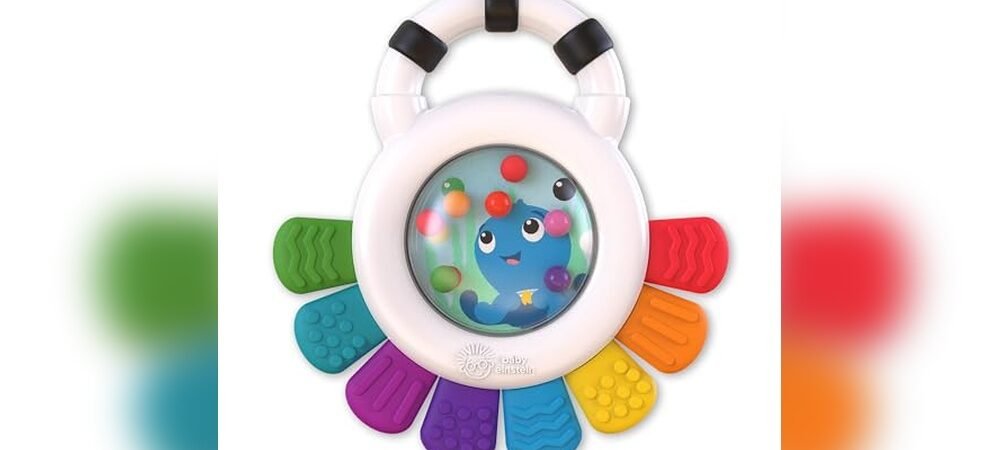 Best Teething Toys for Travel