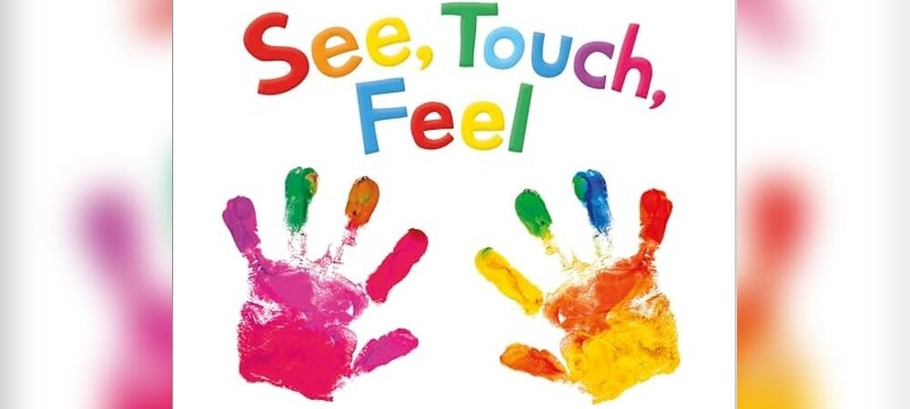 Best Touch-And-Feel Baby Books