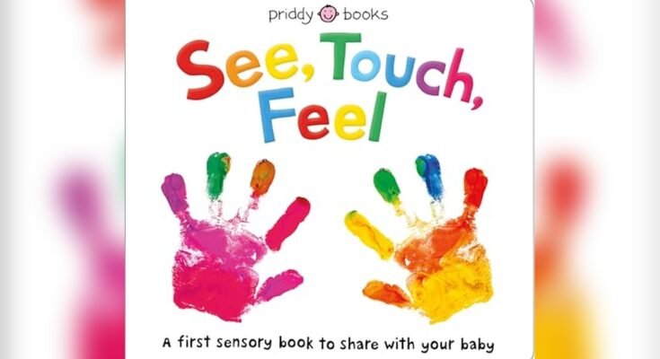 Best Touch-And-Feel Baby Books