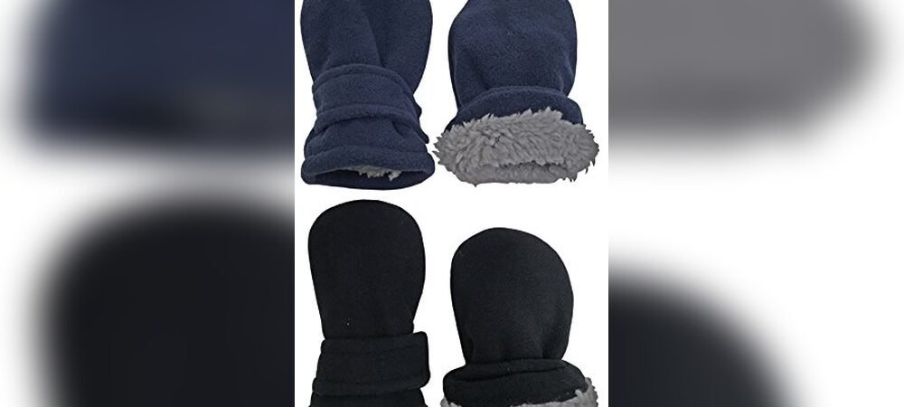 Best Warm Baby Mittens for Winter
