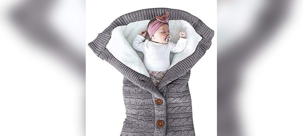Best Warm Baby Swaddles for Winter