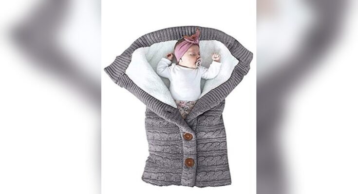 Best Warm Baby Swaddles for Winter
