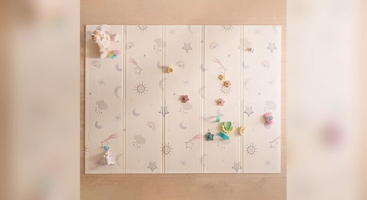 Best Waterproof Play Mats for Easy Cleaning