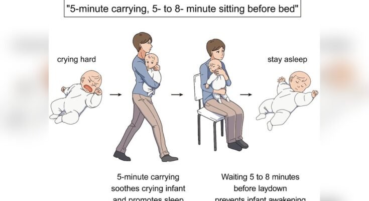 Best Ways to Calm Newborn before Sleep