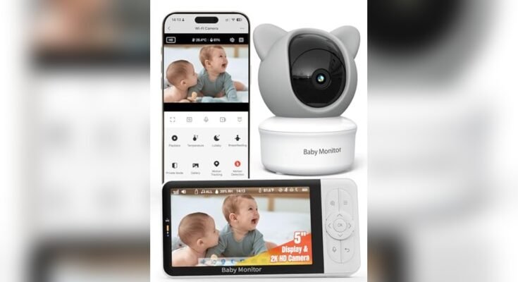 Best Wi-Fi Baby Monitors for Smartphone Alerts