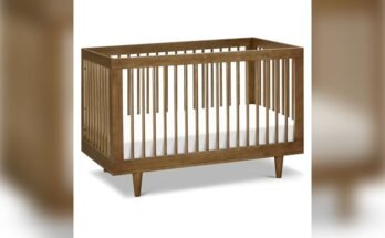Best Wooden Baby Cribs to Buy