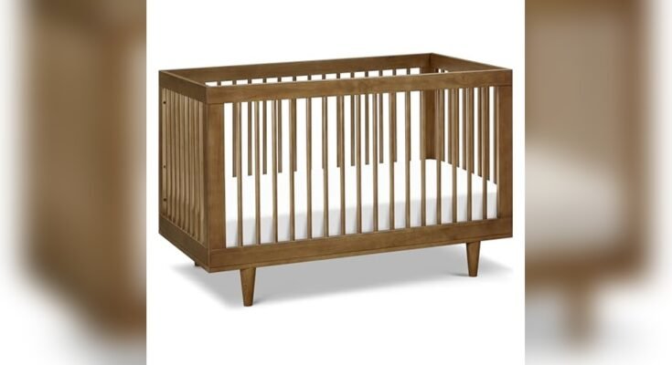 Best Wooden Baby Cribs to Buy