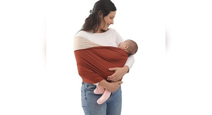 Best Wrap Baby Carriers for Bonding