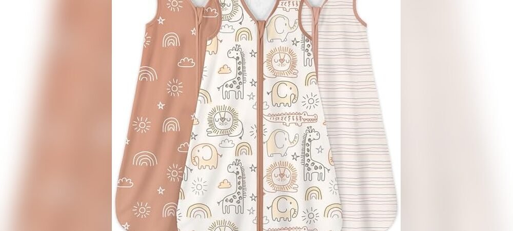 Best Zip-Up Baby Sleep Sacks for Easy Use