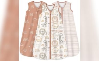 Best Zip-Up Baby Sleep Sacks for Easy Use