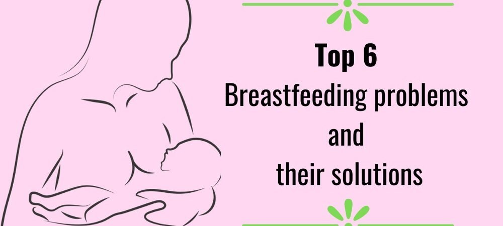 Breastfeeding Difficulties Solutions