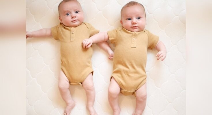 Calming Overstimulated Newborn before Sleep