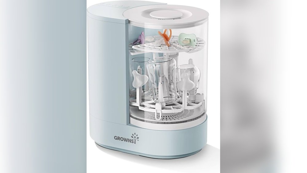 Can a Baby Bottle Washer Clean Nipples And Small Parts?