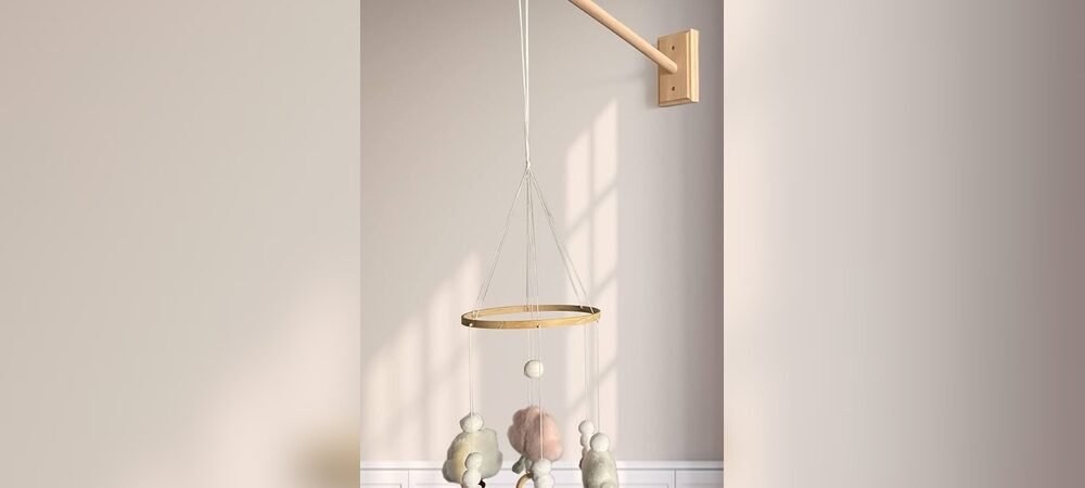 Can Crib Mobiles Be Attached Safely?