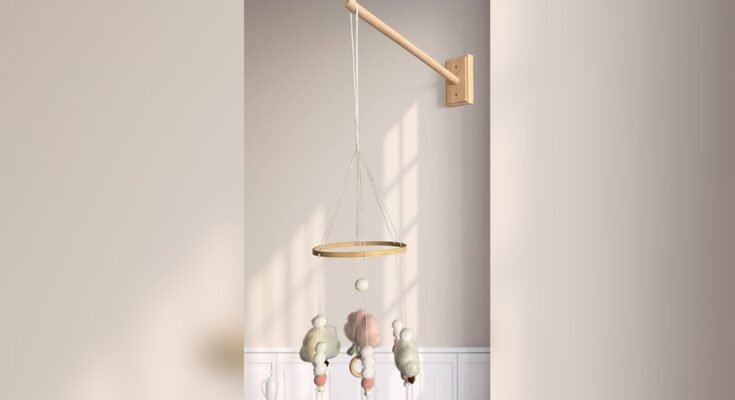 Can Crib Mobiles Be Attached Safely?