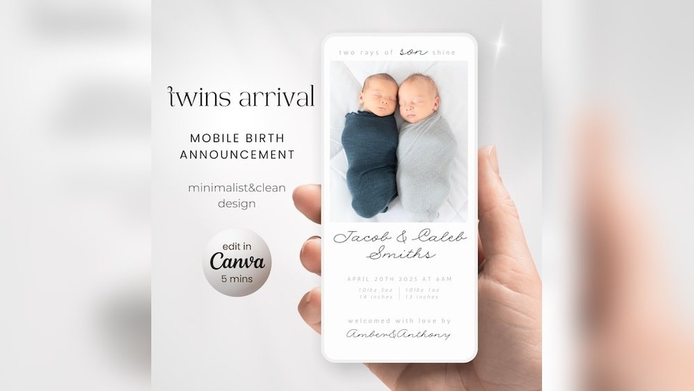 Can Crib Mobiles Be Used for Twins?