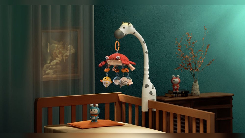 Can Crib Mobiles Cause Overstimulation?