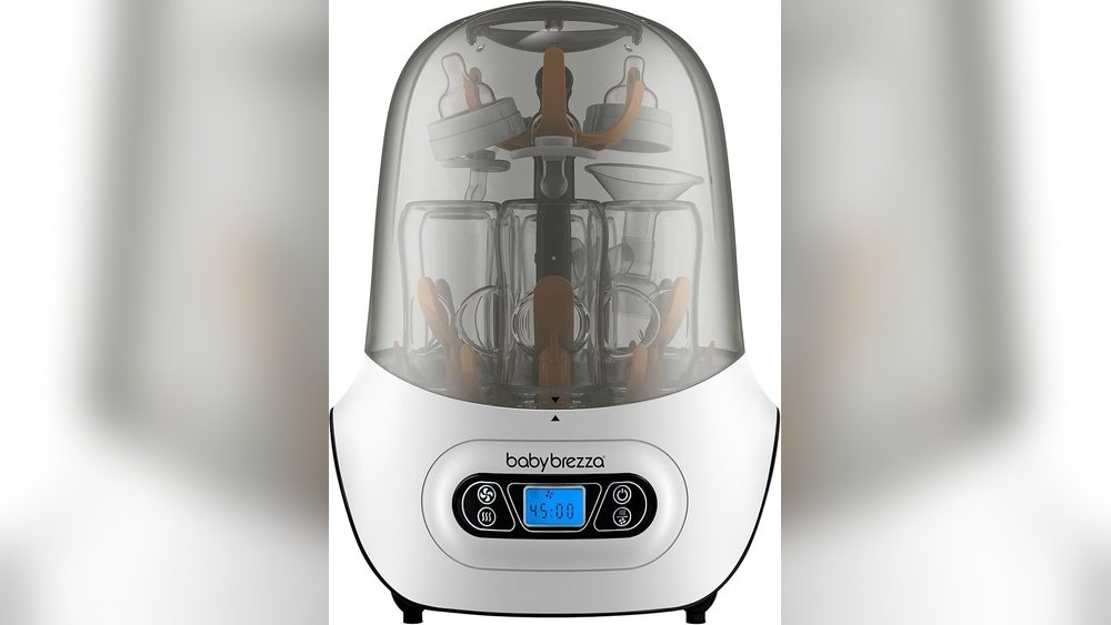 Can I Sterilize Baby Feeding Accessories in a Bottle Sterilizer?