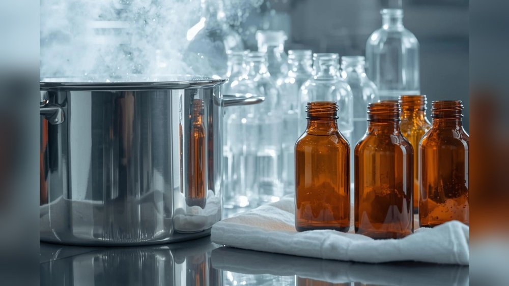 Can I Sterilize Glass Bottles in Any Bottle Sterilizer?