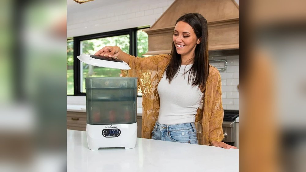 Can I Use a Bottle Sterilizer for Pacifiers And Toys?