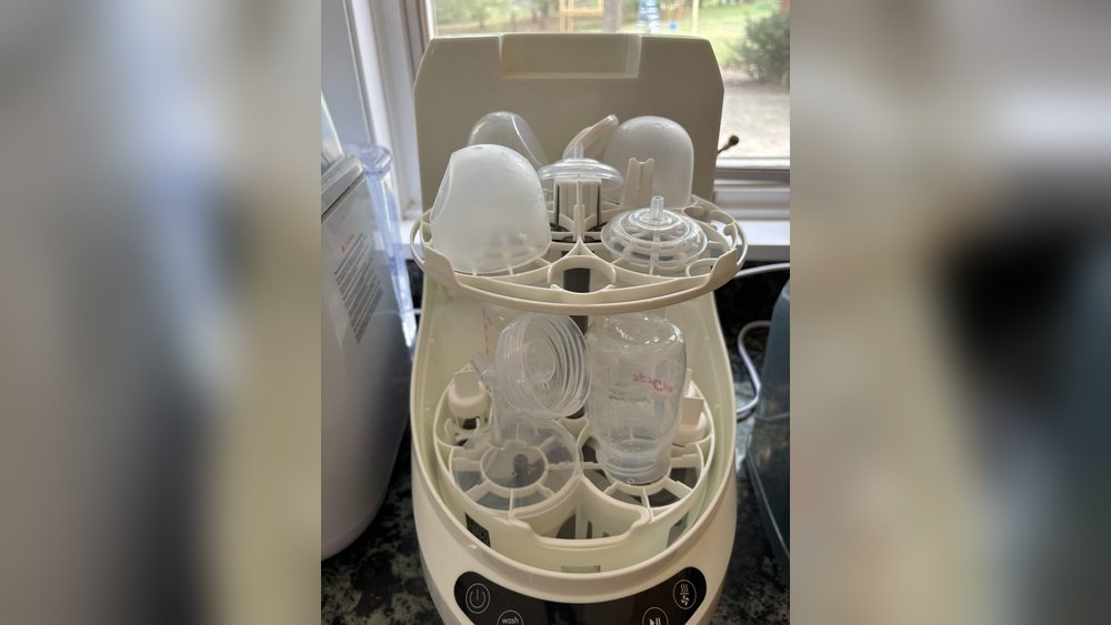 Can I Use Regular Dishwasher Detergent in a Baby Bottle Washer?