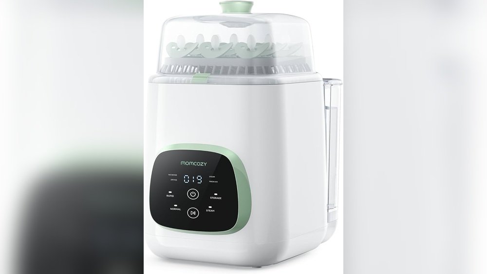 Can I Wash Baby Toys in a Baby Bottle Washer?