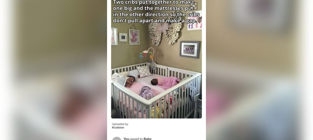 Can Twins Share a Crib?