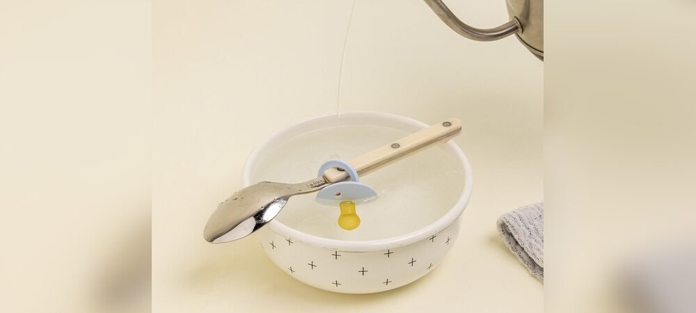 Cleaning And Sterilizing Pacifiers