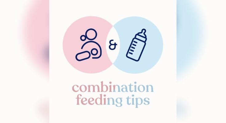 Combination Feeding Tips