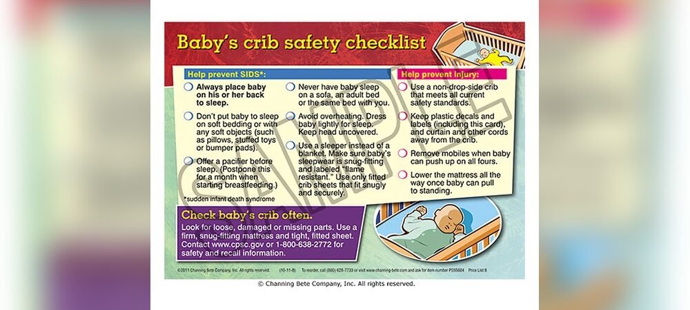 Crib Hygiene Tips