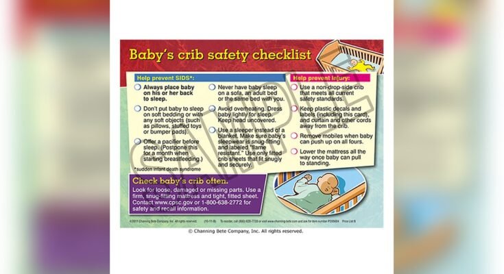 Crib Hygiene Tips