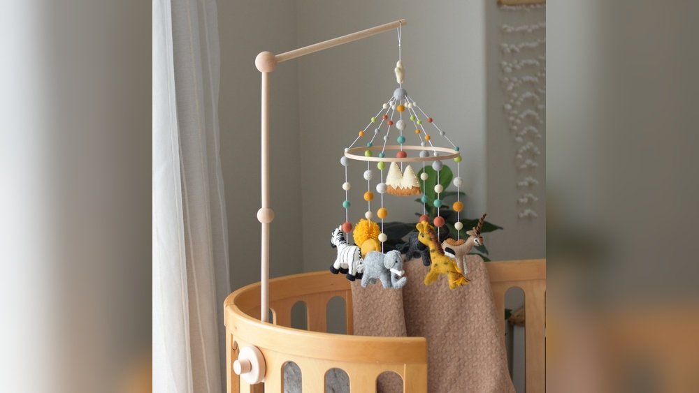 Crib Mobile Designs – What’S Best for Babies?