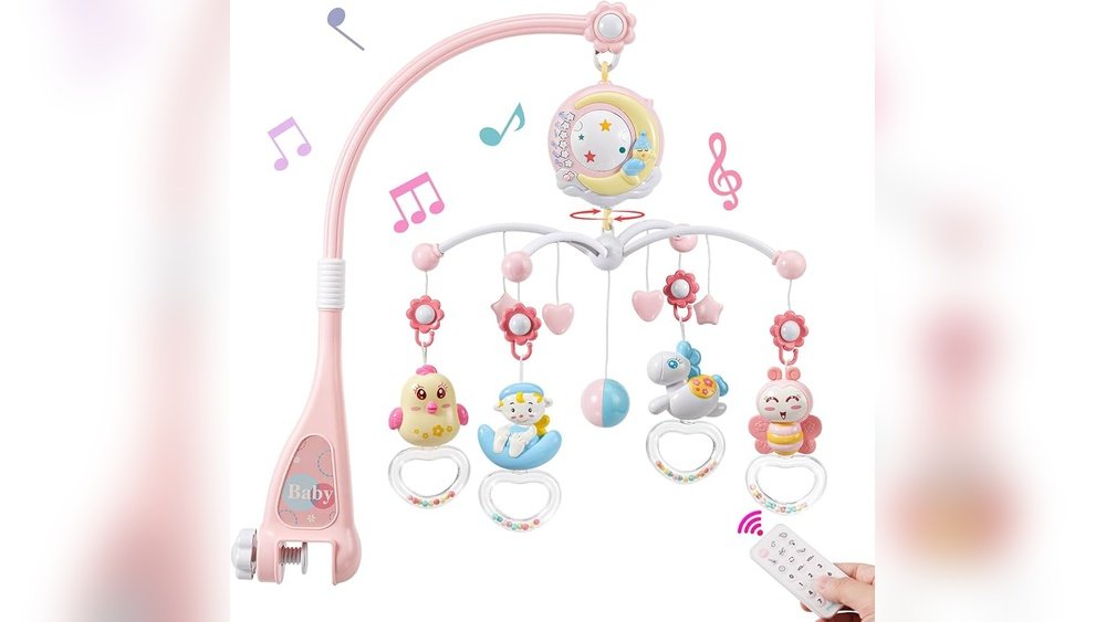 Crib Mobile Vs Night Light – Which is Better?