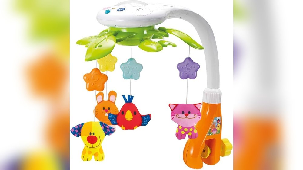 Crib Mobiles for Newborns Vs Older Babies