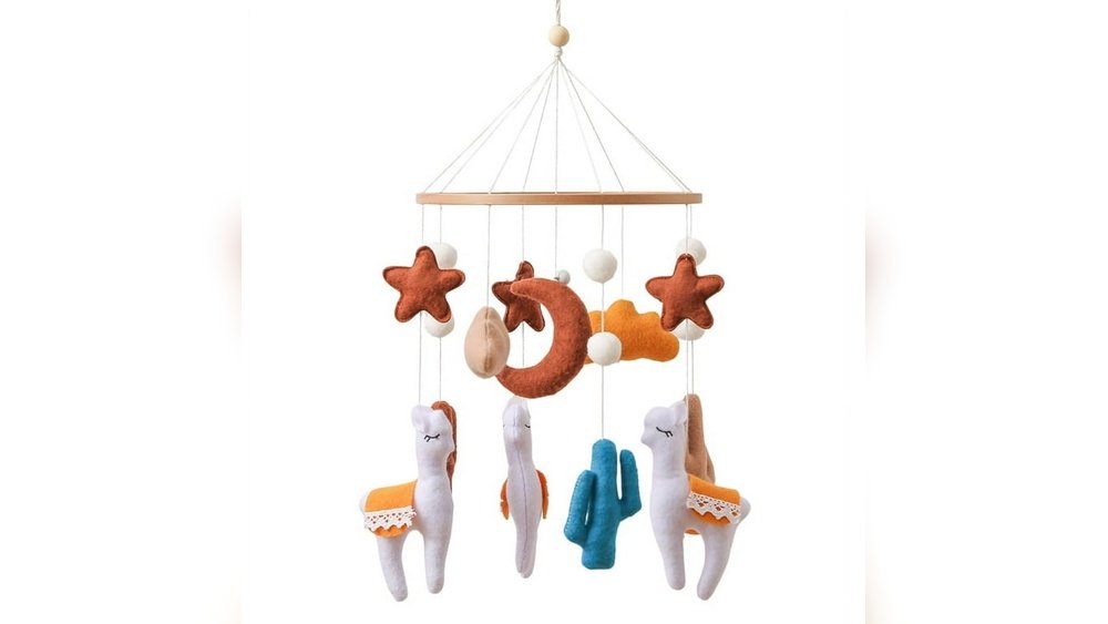 Crib Mobiles With Music – Which One is Best?