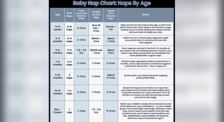 Daytime Sleep Routine for Newborn