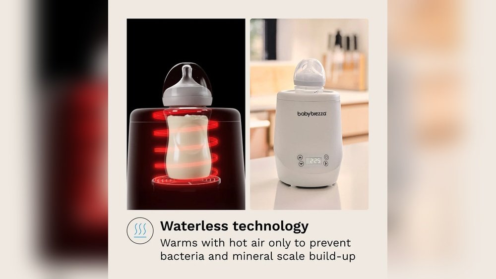 Do Baby Bottle Washers Help Prevent Bacteria Buildup?