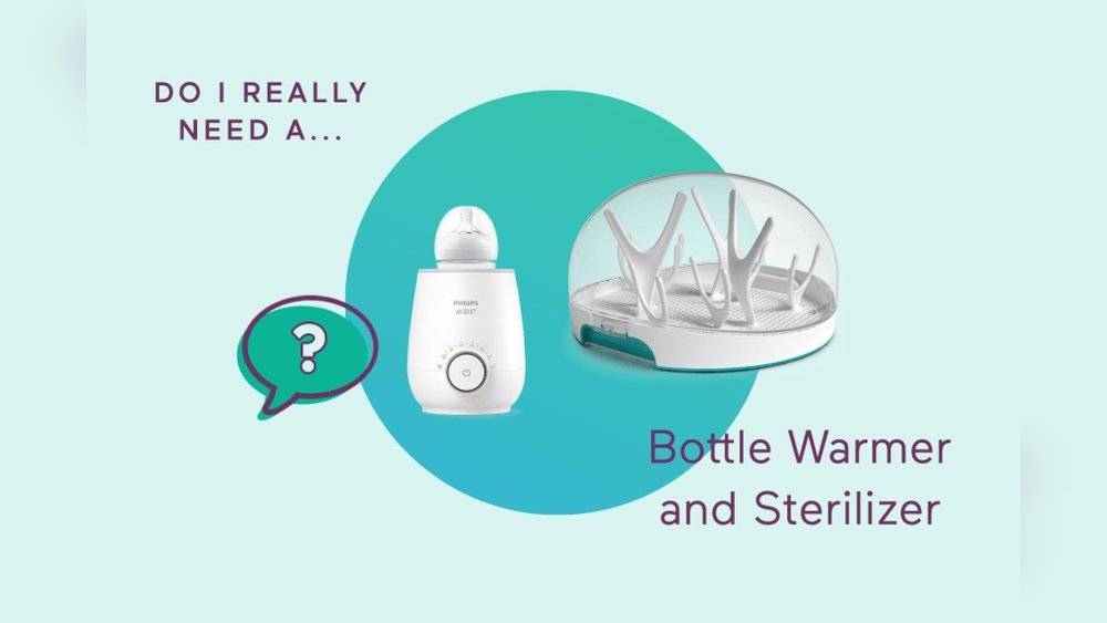 Do I Really Need a Bottle Sterilizer for My Baby?