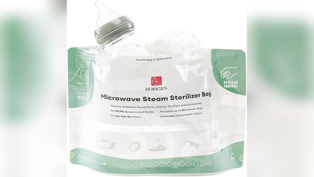 Do Microwave Steam Bags Work As Well As Bottle Sterilizers?