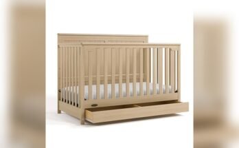 Eco-Friendly Baby Cribs to Buy