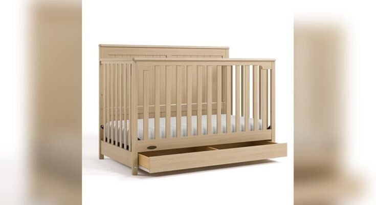 Eco-Friendly Baby Cribs to Buy