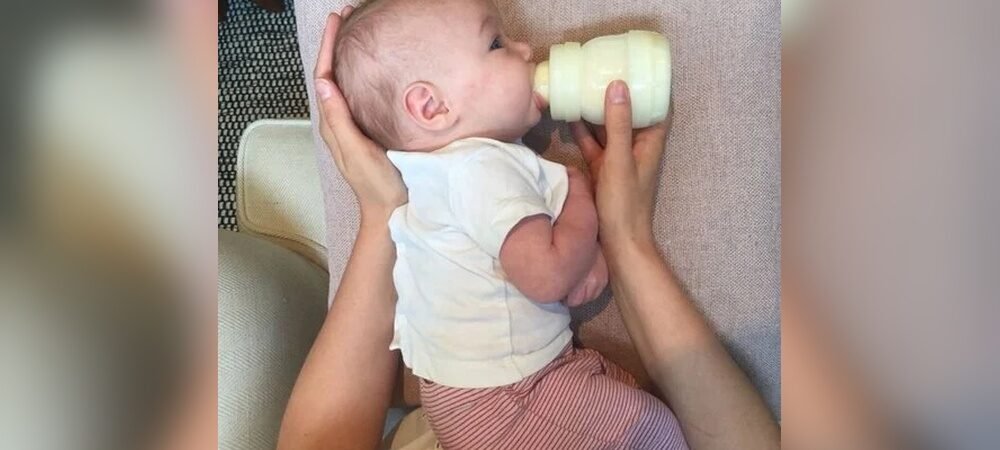 Feeding Newborn With Reflux