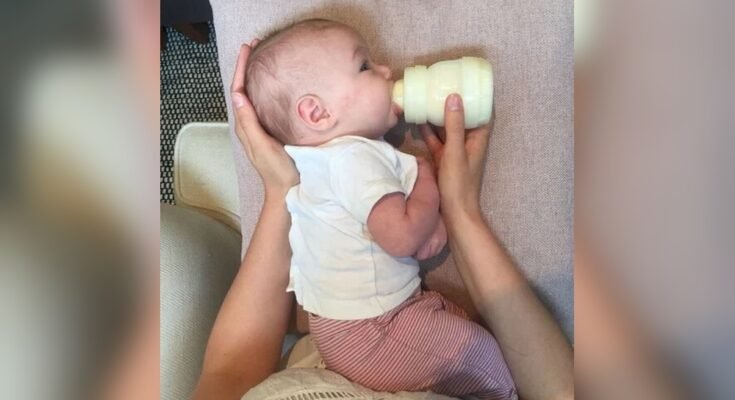 Feeding Newborn With Reflux