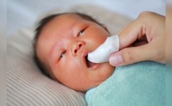 Gum Care for Newborn