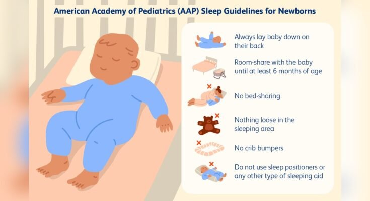 How Long Can a Baby Use a Crib?