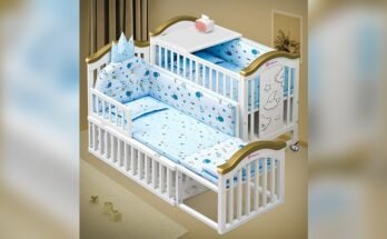 How Much Does a Good Baby Crib Cost?