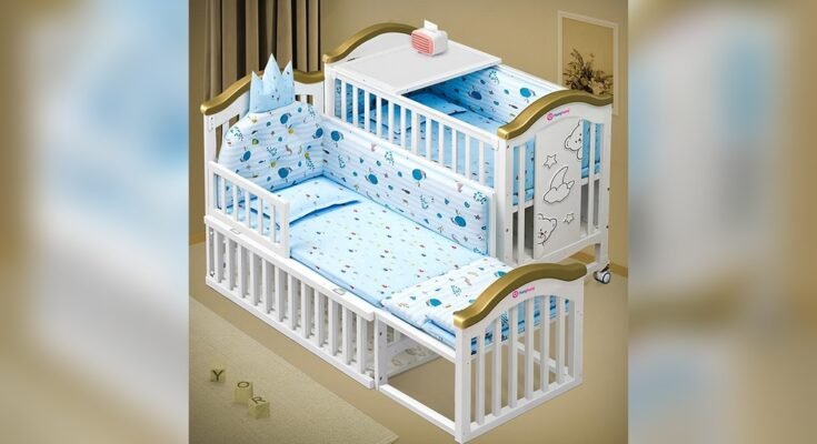How Much Does a Good Baby Crib Cost?
